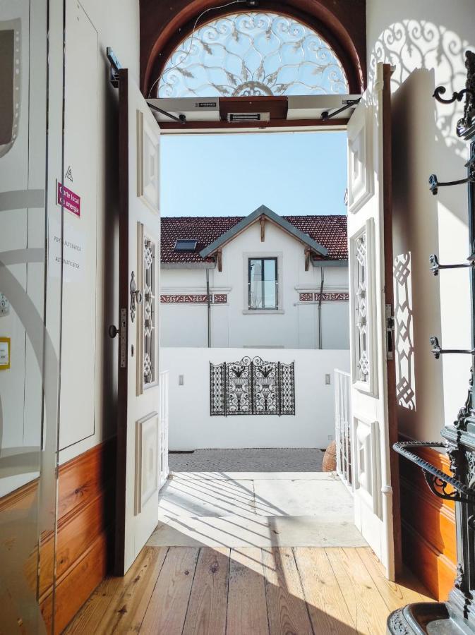 Casa De Sao Bento By Purus Hotel Coimbra Eksteriør billede