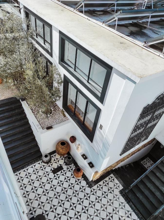 Casa De Sao Bento By Purus Hotel Coimbra Eksteriør billede