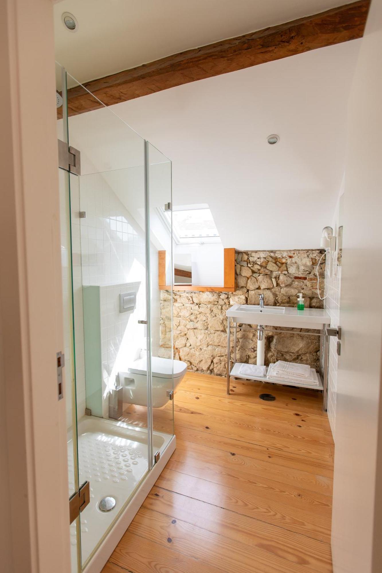 Casa De Sao Bento By Purus Hotel Coimbra Eksteriør billede