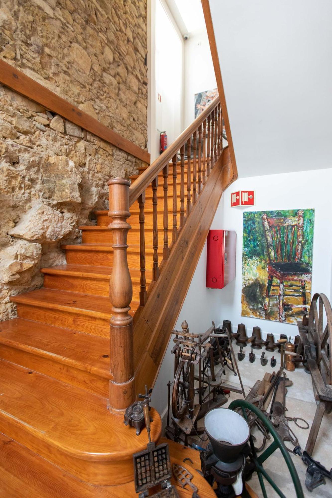 Casa De Sao Bento By Purus Hotel Coimbra Eksteriør billede
