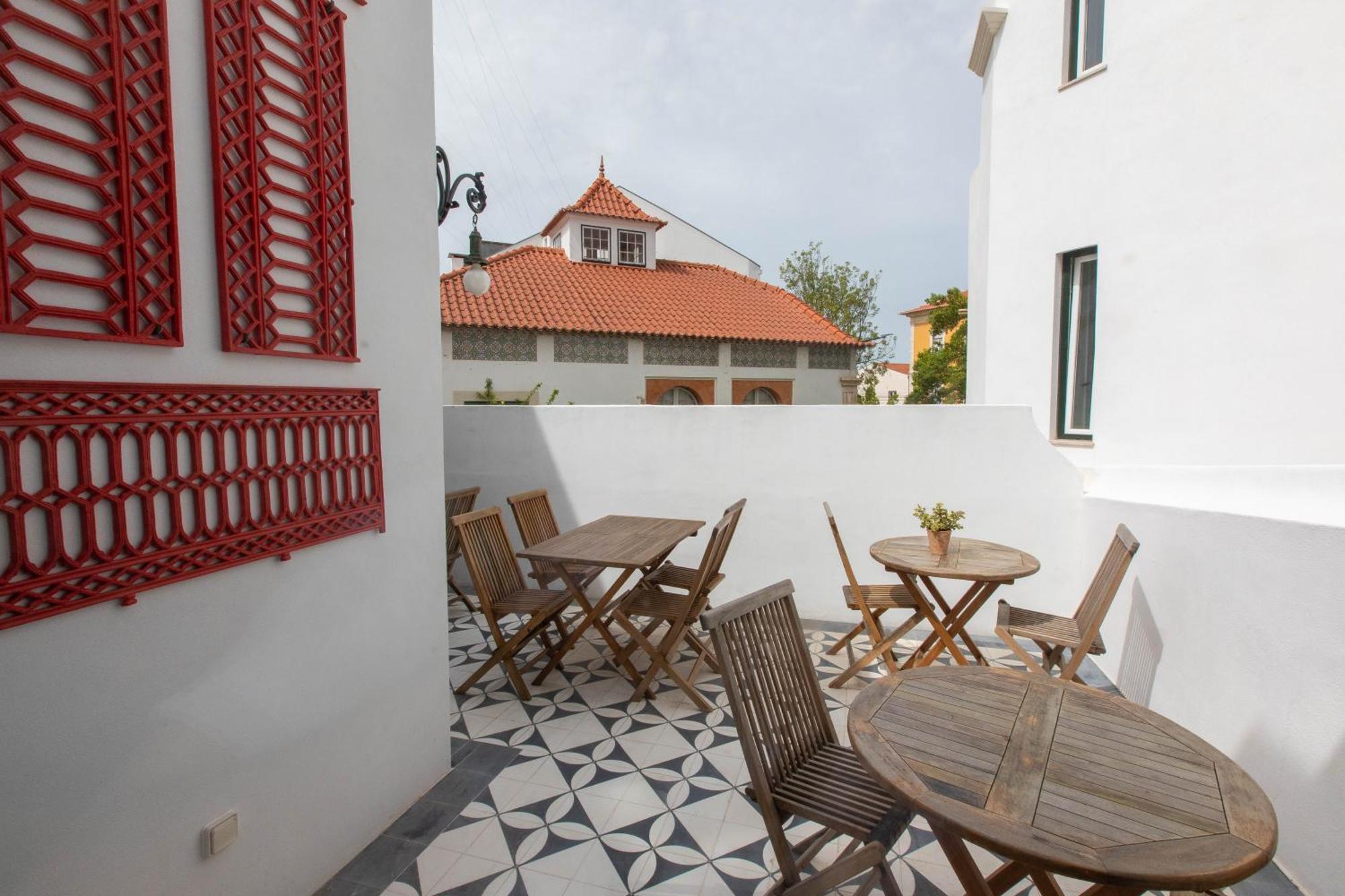 Casa De Sao Bento By Purus Hotel Coimbra Eksteriør billede