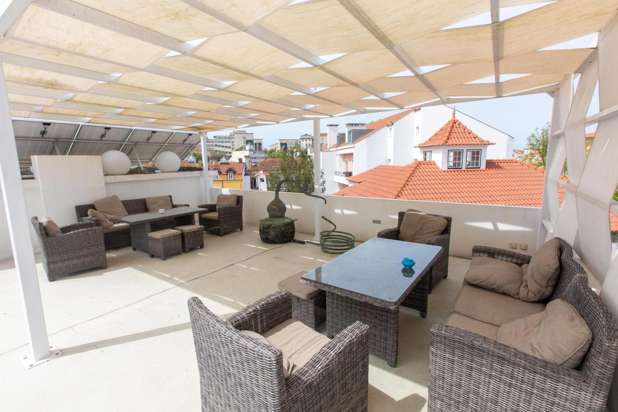 Casa De Sao Bento By Purus Hotel Coimbra Eksteriør billede