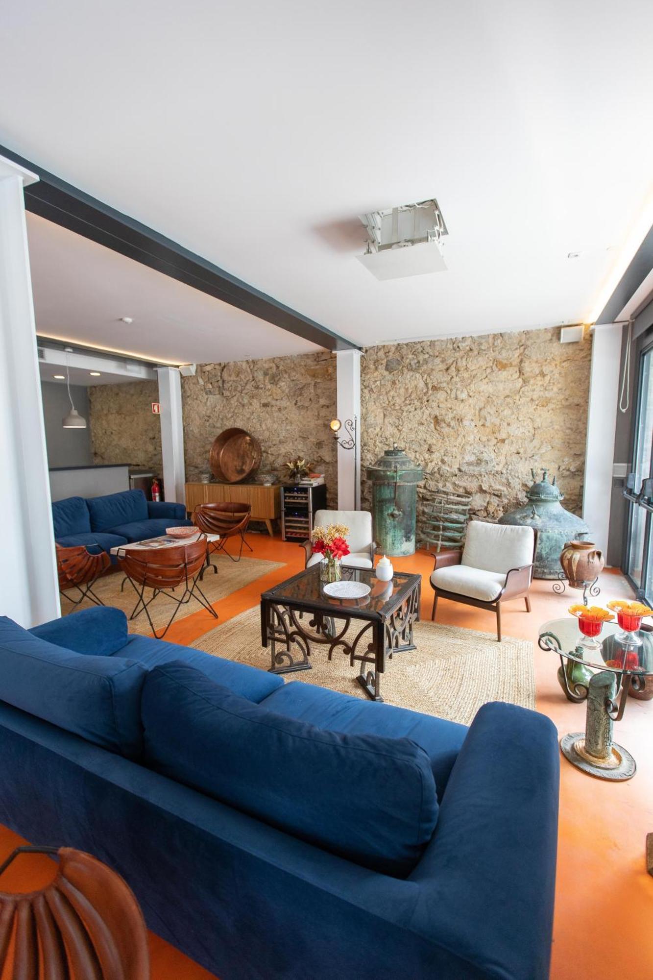 Casa De Sao Bento By Purus Hotel Coimbra Eksteriør billede