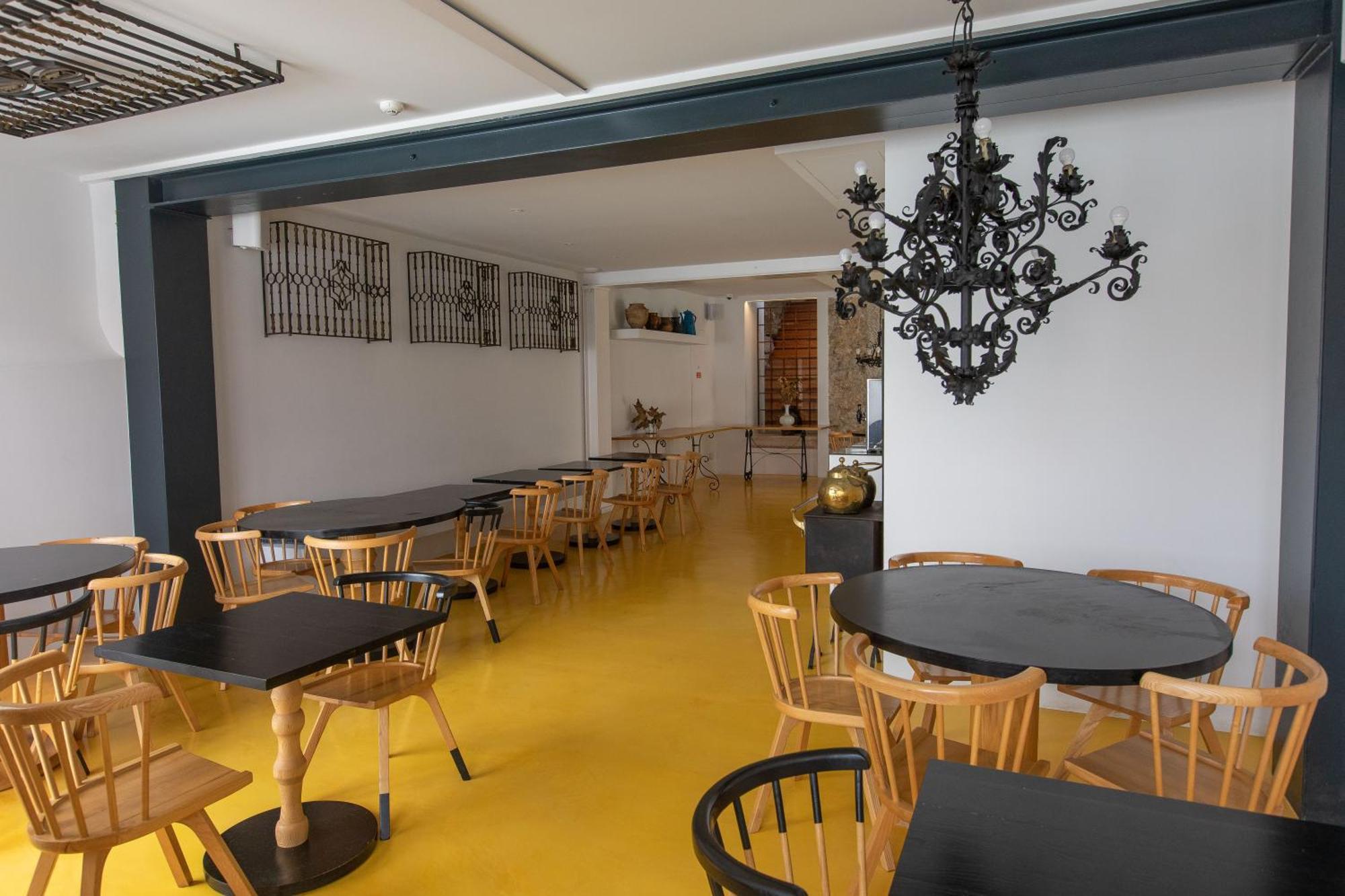 Casa De Sao Bento By Purus Hotel Coimbra Eksteriør billede