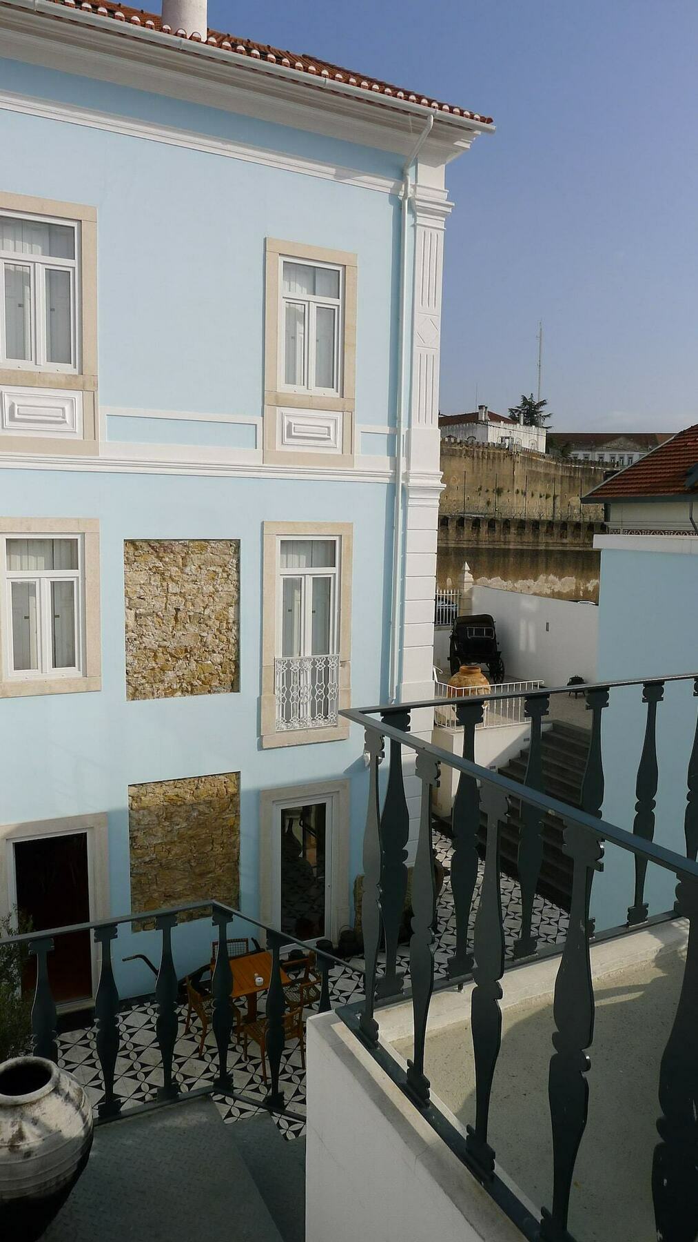 Casa De Sao Bento By Purus Hotel Coimbra Eksteriør billede